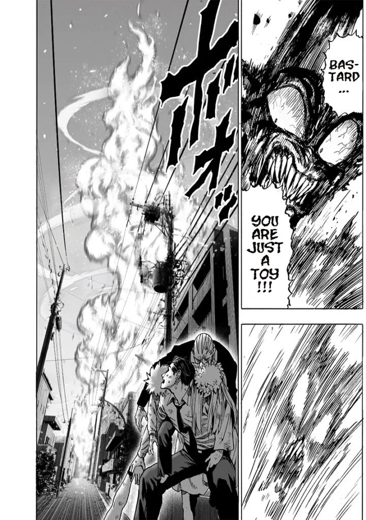 One Punch Man Chapter 118 | Read Full Online Manga 27 one punch man ch118 page27